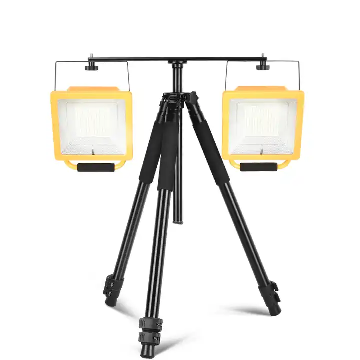 Outdoor Light Stand In Tripod 83