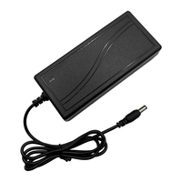 Adaptateur secteur de bureau AC/DC Chine 5A 60W pour ordinateur portable, adaptateur secteur de bureau 12V