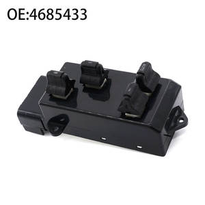 4685433 Assemblages de commutateurs de lève-vitres électriques ABS pour véhicules Dodge et Chrysler 1996-2000 - Product Image 2