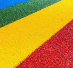 Rumput Sintetis Ramah Lingkungan Terbaik untuk Lanskap Halaman Belakang dengan Sertifikat CE - Product Image 2