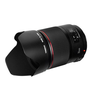 YONGNUO — objectif af yn 35mm F1.4 à grande Angle pour Canon 5DII D5III 5DIV 5DS 5DSR 6D <span class=keywords><strong>7D</strong></span> 6DII 7DII - Product Image 5