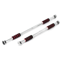 Barre de traction murale multi-prises pour porte de salle de sport à domicile
