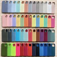 Coque de téléphone en silicone pour Apple Iphone 11 12 13 14 15 Pro Max Mini 7 8 6s Plus X Xs Max 5 Housse antichoc Usine Vente en gros