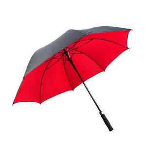 30 인치 맞춤형 패턴 DIY 프로모션 멀티 컬러 골프 우산