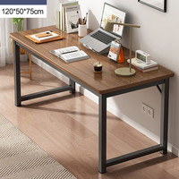Bureau d'Ordinateur Multifonctionnel Simple sur Mesure, Coiffeuse et Table d'Étude pour Équipement de Bureau
