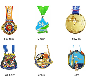 Medaglia sportiva di colore <span class=keywords><strong>argento</strong></span> <span class=keywords><strong>oro</strong></span> <span class=keywords><strong>e</strong></span> medaglia di <span class=keywords><strong>bronzo</strong></span> appendere al collo sport scuola materna incontro medaglia - Product Image 3
