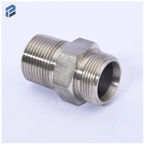 Mecanizado de latón certificado ISO9001 de alta calidad Servicios de fundición de forja Hecho en China Mecanizado CNC incluido - Product Image 3