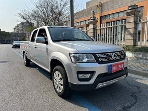 Venta de Autos Usados Changan Shenqi F30, Autos Usados Baratos de China, Camioneta de Gasolina, Venta de Autos Usados en Línea - Product Image 1