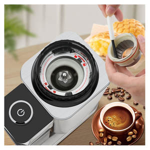 เครื่องบดกาแฟ OEM, เครื่องบดกาแฟประสิทธิภาพสูง 150 วัตต์ - <span class=keywords><strong>บด</strong></span>ได้ทั้งแบบ<span class=keywords><strong>หยาบ</strong></span>และละเอียดได้อย่างง่ายดาย - Product Image 5