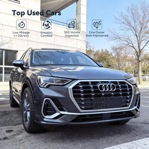 Audi <span class=keywords><strong>Q2</strong></span> <span class=keywords><strong>SUV</strong></span> Usata 2023 - Veicolo d'Occasione, Senza Incidenti, Basso Chilometraggio, Motore Turbo a Benzina, Consegna in Tutto il Mondo - Product Image 1