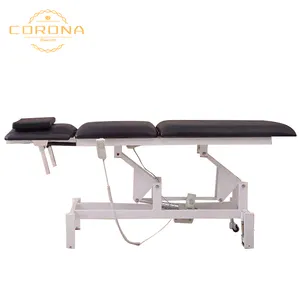 Modern Lash Treatment Bed Electric Beauty Facial Bed Massage Table Bed For Salon Spa