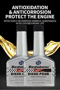 <span class=keywords><strong>Additif</strong></span> anti-gel pour <span class=keywords><strong>diesel</strong></span>, traitement du carburant <span class=keywords><strong>diesel</strong></span> hivernal, améliorant la fluidité à froid, <span class=keywords><strong>additif</strong></span> anti-gel pour moteur <span class=keywords><strong>diesel</strong></span> de camion - Product Image 4
