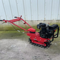 Vente la plus populaire 10hp Mini Motoculteur Prix Mini Motoculteur