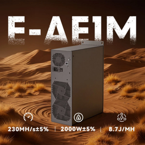 Top bán goldshell AE hộp II asic thợ mỏ hiệu quả cao 54m 530W điện tùy chọn 230m 360M 540M 700M cho nhà aleo tiền xu KHAI THÁC MỎ - Product Image 3