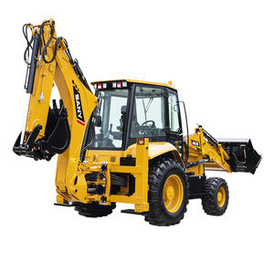 Chinas meistverkaufter Baggerlader BHL95 – Bagger und Lader zum Verkauf - Product Image 2