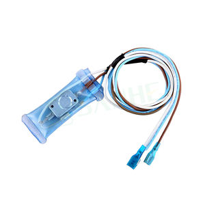 Termostato bimetálico <span class=keywords><strong>de</strong></span> piezas <span class=keywords><strong>de</strong></span> refrigeración para refrigerador - Product Image 4