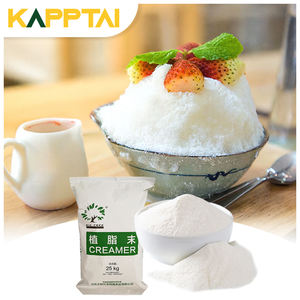 Sapore di latte Non caseario certificato Halal per bustina sfusa di cereali per caffè bustina da 25kg - Product Image 4