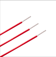 Câble électrique UL1577 80C 1000V avec isolation en PVC, conducteurs en cuivre étamé torsadés, pour moteur, transformateur, appareil électroménager
