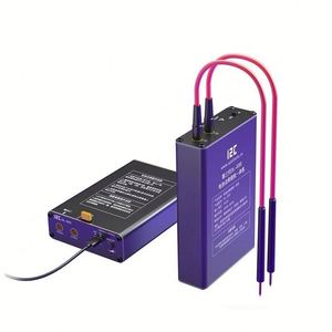 DL-03S réparateur de court-circuit batterie soudeuse par points brûleur tout-en-un Machine carte mère défaillance détection de court-circuit réparateur - Product Image 6