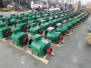 Alternateur à balais AC NIANFENG STC-20kw 5-60kw 50Hz 1500RPM 110V/230V/380V - Product Image 5