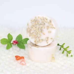 Nouveau <span class=keywords><strong>Savon</strong></span> Artisanal Naturel Bio à l'Avoine, au <span class=keywords><strong>Lait</strong></span> de Chèvre et à l'Huile de Riz, Blanchissant, Anti-Acné, <span class=keywords><strong>Exfoliant</strong></span> pour le Corps, <span class=keywords><strong>Savon</strong></span> de Toilette - Product Image 3