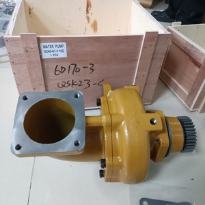 SA6D170ใช้สำหรับปั๊มน้ำเครื่องยนต์ดีเซล6240-61-1102 6240611102ซึ่งเป็นชิ้นส่วนเครื่องยนต์ของเครื่องจักรวิศวกรรม - Product Image 4