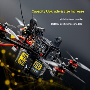 Tattu R-Line 5.0อิฐทอง850mAh 1200mAh 1400mAh 1550mAh 150C 3S 4S 6S แบตเตอรี่ Lipo สำหรับโดรนแข่งขัน FPV - Product Image 4
