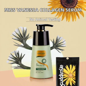 <span class=keywords><strong>Gel</strong></span> Nettoyant <span class=keywords><strong>et</strong></span> Soin Tout-en-Un avec 5% d'Huile de Thé - Purifie, Nourrit, Hydrate, Formule Ginseng & Huile de Thé pour une Peau Équilibrée - Product Image 6