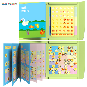 Juguete Educativo <span class=keywords><strong>de</strong></span> Matemáticas, <span class=keywords><strong>Libro</strong></span> Magnético <span class=keywords><strong>de</strong></span> <span class=keywords><strong>Sudoku</strong></span>, Juego <span class=keywords><strong>de</strong></span> Lógica y Conteo, Tablero <span class=keywords><strong>de</strong></span> <span class=keywords><strong>Sudoku</strong></span> <span class=keywords><strong>de</strong></span> Madera para Niños - Product Image 3