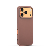 Nouvelle coque de téléphone en tissu texturé pour iPhone 15 Plus, avec découpe pour caméra grand angle, coque en TPU avec doublure anti-traces de doigts