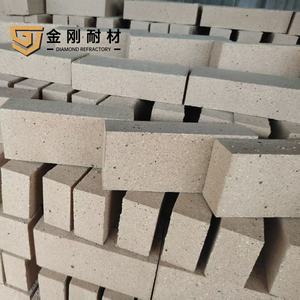 Four à argile <span class=keywords><strong>réfractaire</strong></span> à haute température doublure haute alumine taille 230x114x65mm isolation industrielle poids léger <span class=keywords><strong>pour</strong></span> four cuisinière - Product Image 2