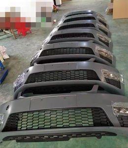 Pare-chocs avant pour <span class=keywords><strong>SKODA</strong></span> OCTAVIA <span class=keywords><strong>RS</strong></span> PARE-CHOCS AVANT 2014 2015 2016 2017 2018 - Product Image 2