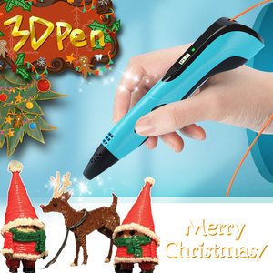 Bolígrafo <span class=keywords><strong>3D</strong></span> Automático Portátil de Alta Calidad a <span class=keywords><strong>Precio</strong></span> Económico, Bolígrafo de Arte <span class=keywords><strong>3D</strong></span> Creativo, Juguete Profesional, Regalo para Niños, PLA/ABS 0.5mm - Product Image 6