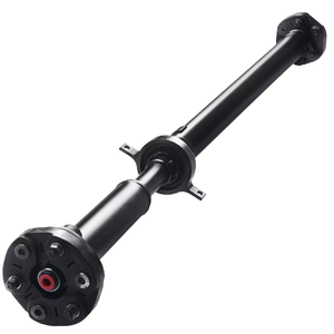 ชุดเพลาขับด้านหลัง Gimbal สำหรับ BMW F10 F06 550iX 650iX 535dX 4WD อะไหล่รถยนต์ หมายเลขอะไหล่แท้: 26108674202 - Product Image 2