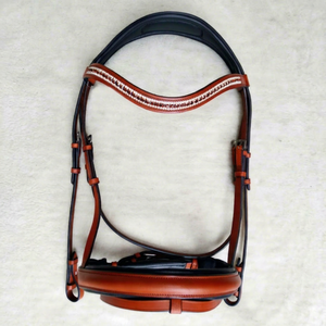 สายหนังม้าพรีเมี่ยมผิวสัมผัสนุ่มสบายปรับได้ขายส่งสำหรับราคาต่ำสุด - Product Image 1