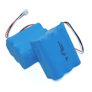 11.1V 18650 2600mAh <span class=keywords><strong>lithium</strong></span> ion có thể sạc lại <span class=keywords><strong>Li</strong></span>-ion Battery pack với BMS và kết nối cho EV Scooter Xe đạp điện bơm - Product Image 2