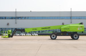 Zoomlion Lifting Equipment 40m Zt38j Telescopic <strong>Boom</strong> <strong>Lift</strong> Aerial <strong>Work</strong> <strong>Platform</strong> - Product Image 4