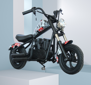 <span class=keywords><strong>Mini</strong></span> Moto Elettrica Citycoco per Bambini, Piccola Motocicletta Elettrica per Bambini, Vendita Calda - Product Image 3