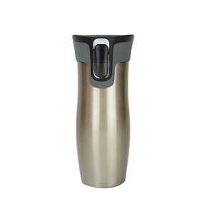 <span class=keywords><strong>Amazon</strong></span> 2020 tienda en línea nuevo producto 420ml <span class=keywords><strong>contigo</strong></span> estilo tazas taza de café - Product Image 3