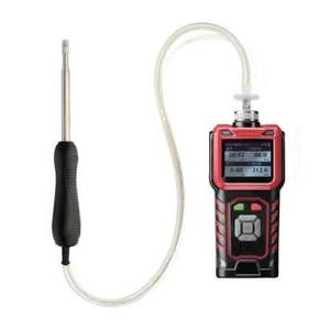 เครื่องตรวจจับก๊าซพิษและอันตรายแบบพกพา GASTiger2000 (JD10เครื่องตรวจจับหลายพารามิเตอร์) - Product Image 3