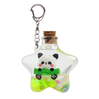Pas cher prix 3d dessin animé Anime voiture porte-clés sac en peluche poupée pendentif mignon porte-clés