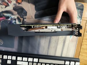 การ์ดจอ RTX 3050 6GB ระบายความร้อนด้วยพัดลม Ventus สำหรับคอมพิวเตอร์ตั้งโต๊ะ เล่นเกม ประมวลผลวิดีโอ - Product Image 3