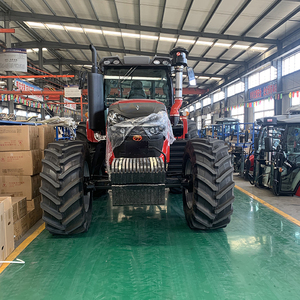 Tracteur agricole multifonctionnel chinois de haute qualité, <span class=keywords><strong>Six</strong></span> cylindres, 240hp, prix du fabricant de tracteurs à roues - Product Image 5