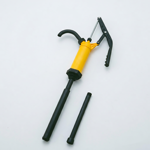 Pompe à tambour à piston pour eau et huile, alimentée au diesel, OEM - Product Image 1