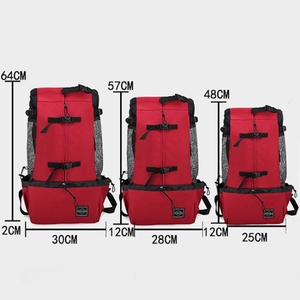 Nueva bolsa de transporte transpirable <span class=keywords><strong>para</strong></span> <span class=keywords><strong>perros</strong></span> grandes, <span class=keywords><strong>mochila</strong></span> Golden Retriever Bulldog, bolsas de viaje ajustables <span class=keywords><strong>para</strong></span> <span class=keywords><strong>perros</strong></span> grandes, productos <span class=keywords><strong>para</strong></span> mascotas - Product Image 6