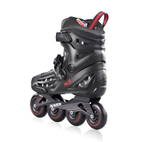 Patins à roulettes en alliage d'aluminium, dslalom, renforcement intégré, CNC, nouvelle collection, 1 pièce