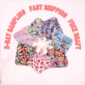 웨이웨이 맞춤형 대나무 섬유 맞춤형 러비 대나무 빠른 건조 아기 용품 러비 아기 액세서리 - Product Image 2