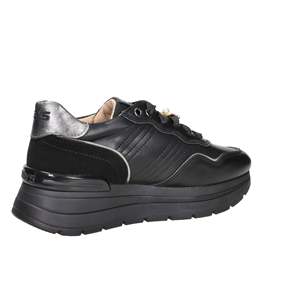 Sneakers Donna Keys K 11232 Nere, Scarpe Chunky Casual alla Moda per Donne - Product Image 5