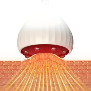 Cepillo Eléctrico Portátil Mini Meridian 2026: Masajeador Vibratorio Calefactado y Dispositivo de Ventosas para Cuerpo Completo para Uso Doméstico - Product Image 5