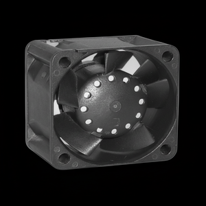 พัดลมแบบแกน DC รุ่น Crown 4028 SERVERT1 สำหรับสิ่งทอภายในบ้าน - Product Image 1